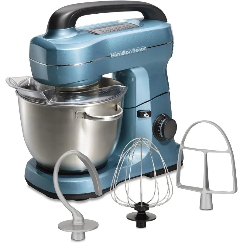 Electric Stand 4 Quarts Mixer