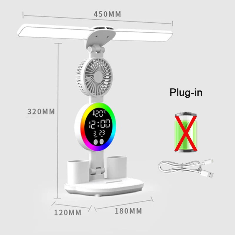 Table Lamp for Study Desk