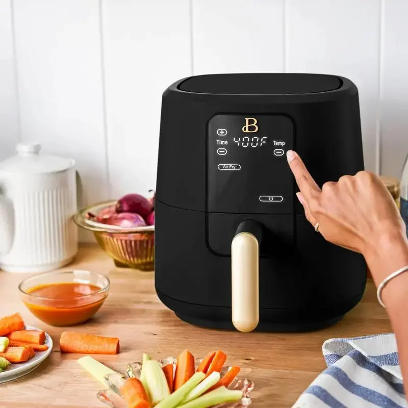 3 Qt Air Fryer with TurboCrisp Technology