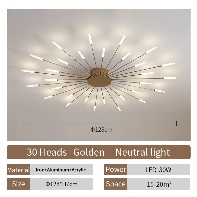 Led Ceiling Lamp