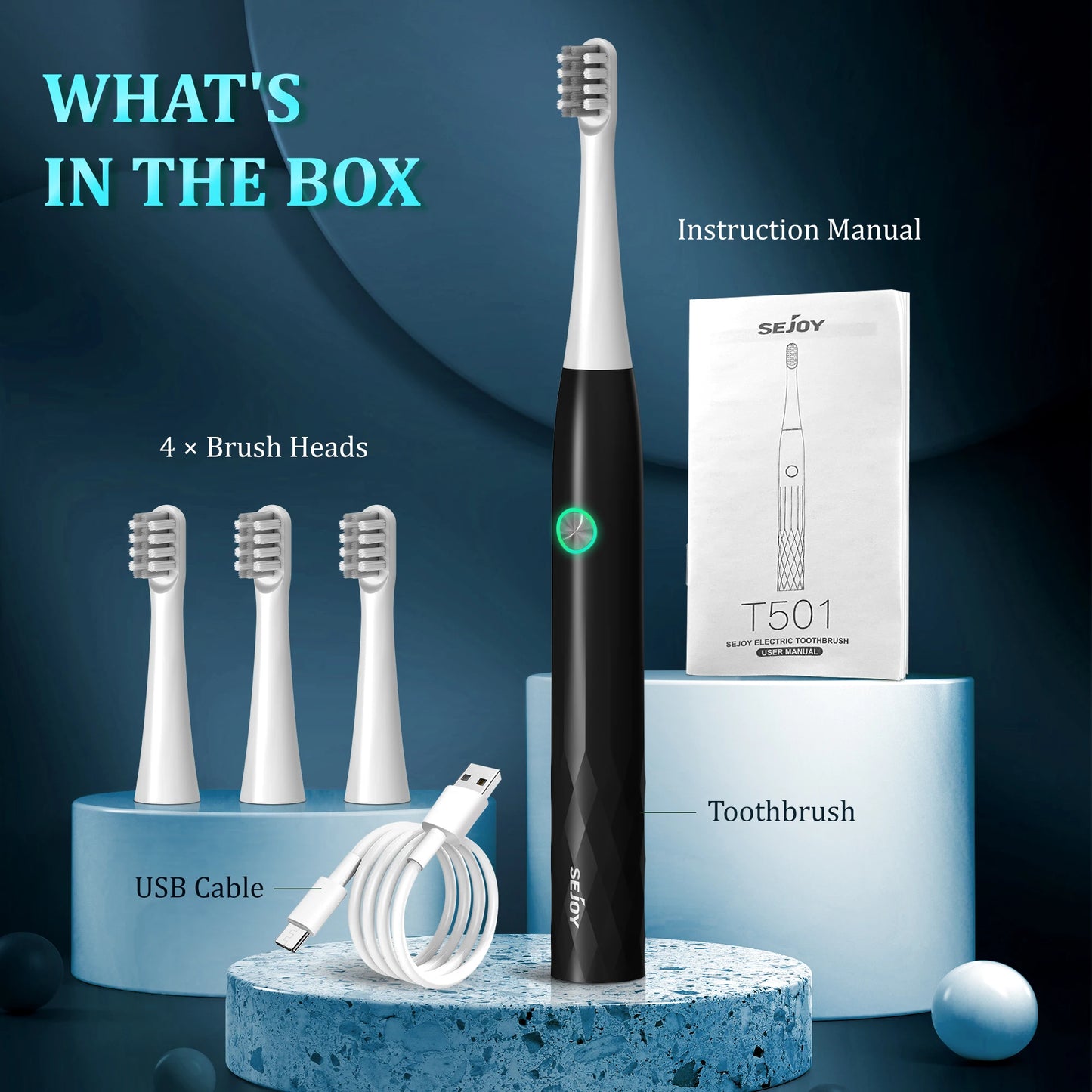 Electric Toothbrush