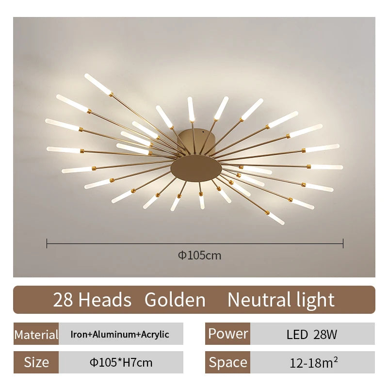 Led Ceiling Lamp