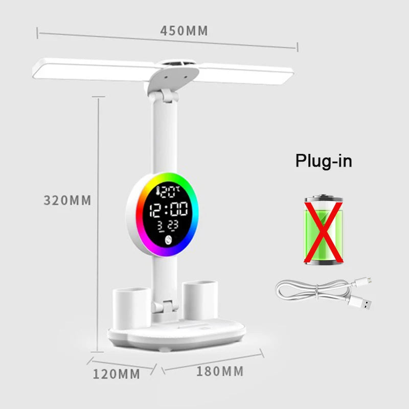 Table Lamp for Study Desk