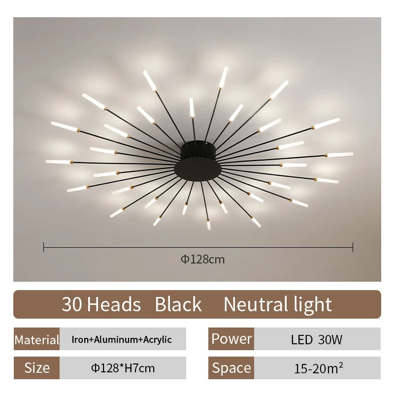 Led Ceiling Lamp