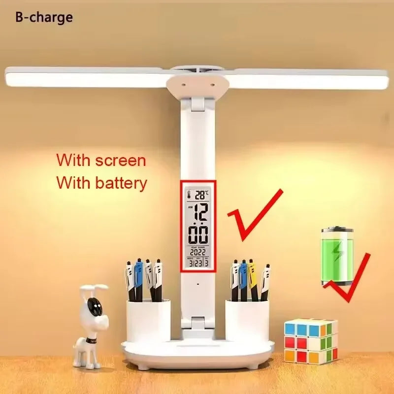 Dimmable Desk Lamp Rotating