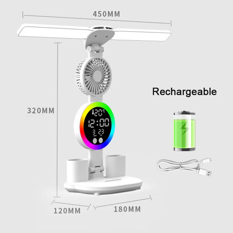 Table Lamp for Study Desk