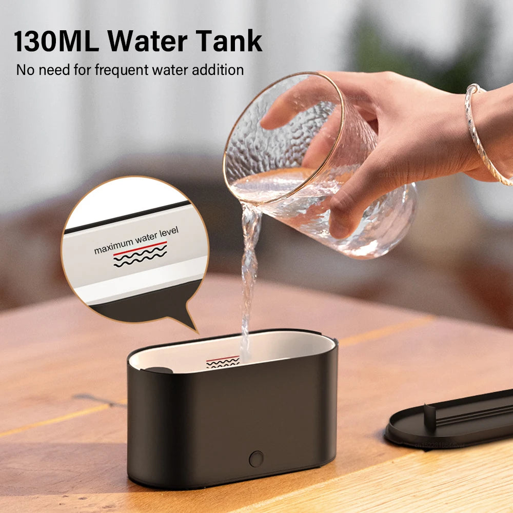 Flame Air Household Bedroom Fragrance Essential Oil Diffuser