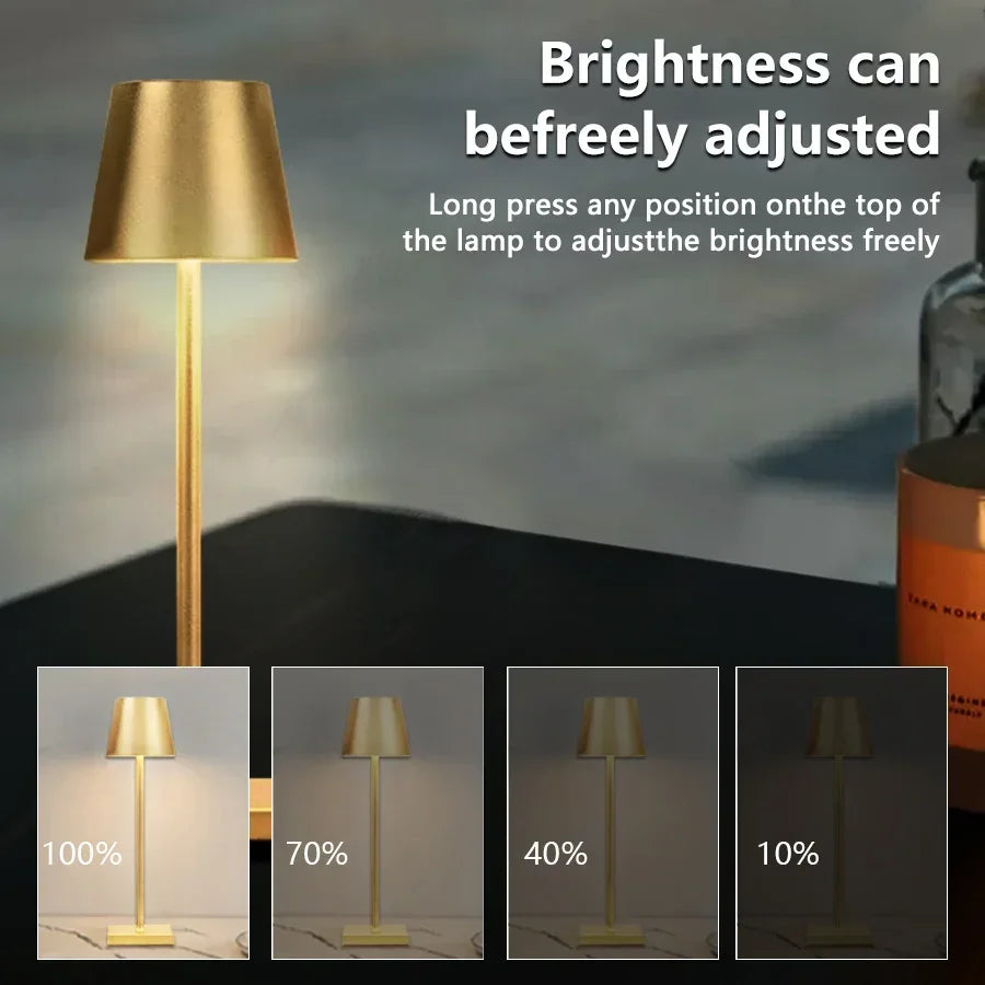 LED Decorative Table Lamp