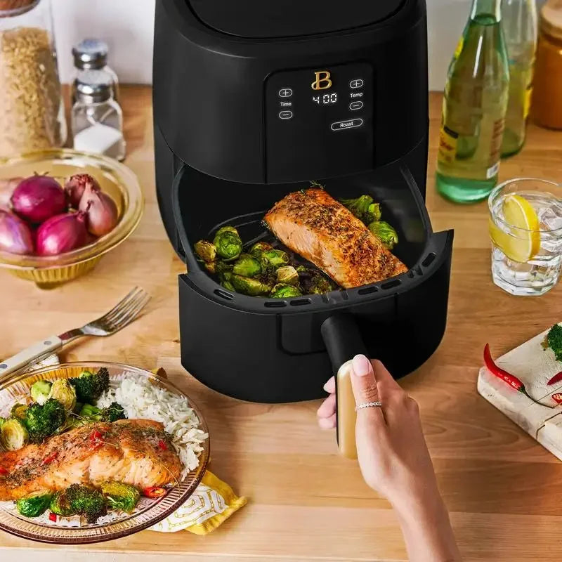 3 Qt Air Fryer with TurboCrisp Technology