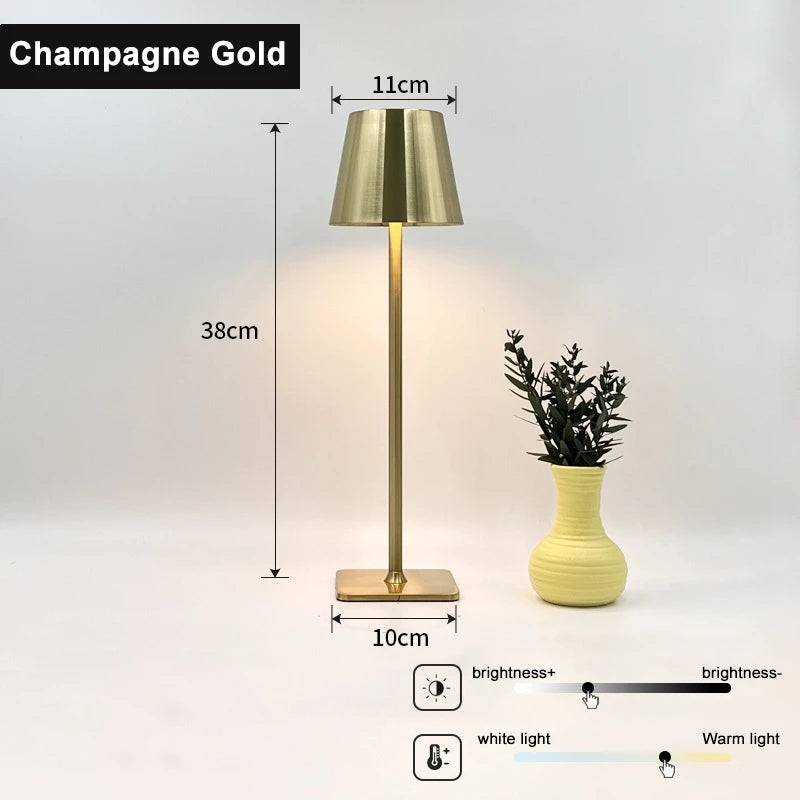 Desk Lamps 3-Color