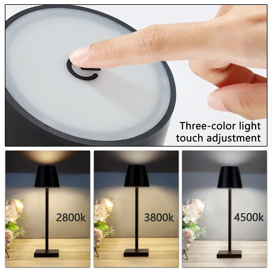 LED Decorative Table Lamp