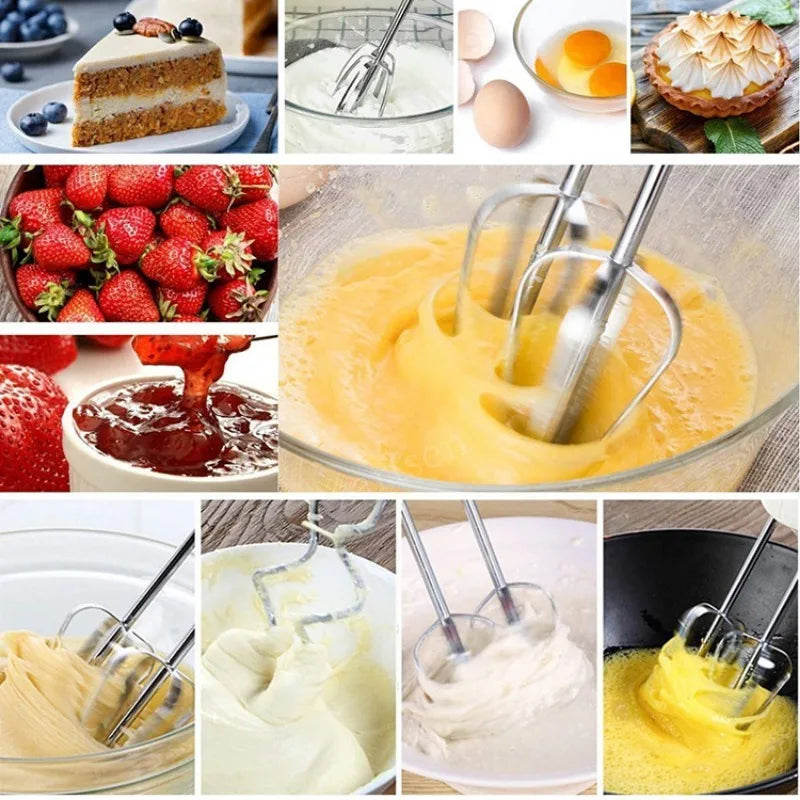 Multifunctional Electric Food Blender