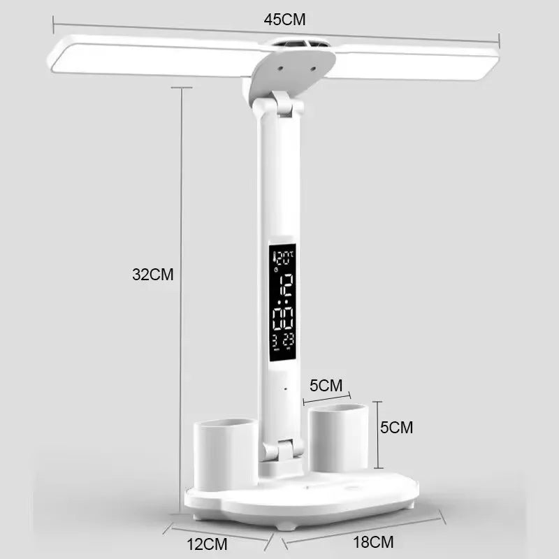 Dimmable Desk Lamp Rotating