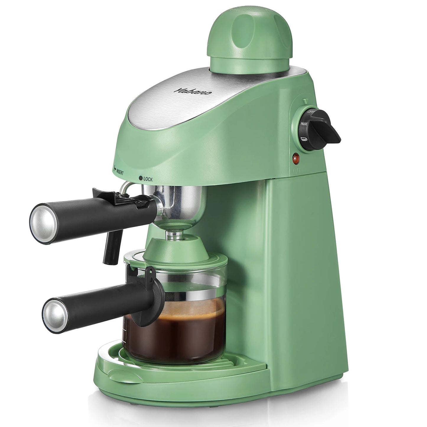 Espresso and Cappuccino Machine