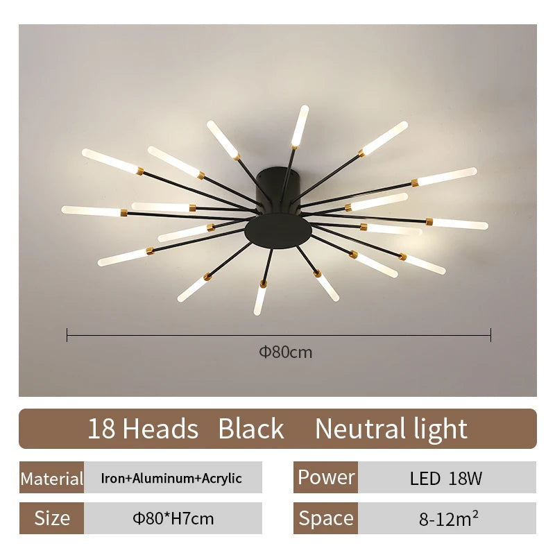 Led Ceiling Lamp