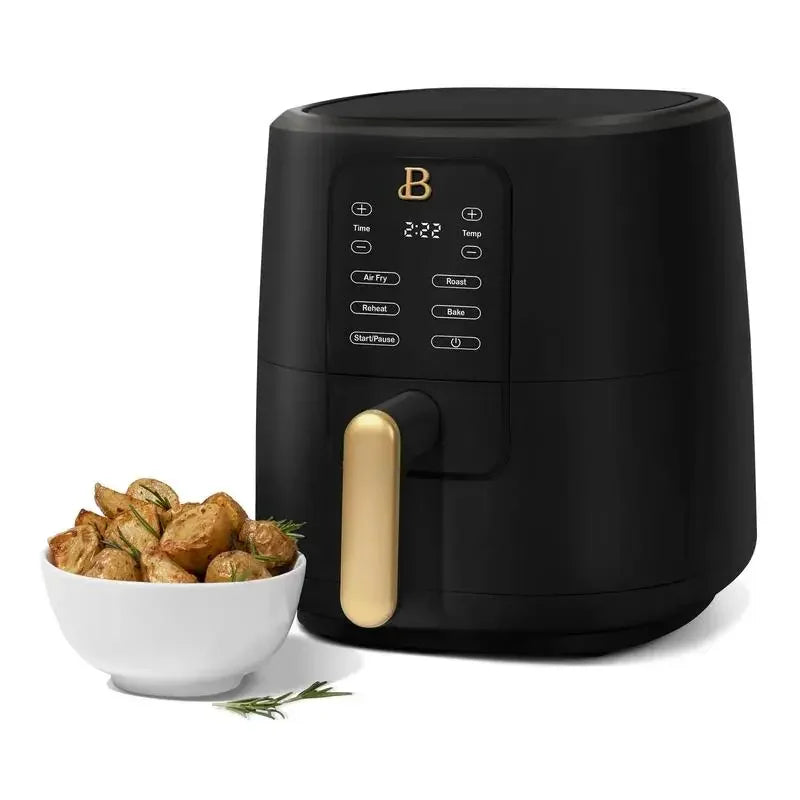 3 Qt Air Fryer with TurboCrisp Technology
