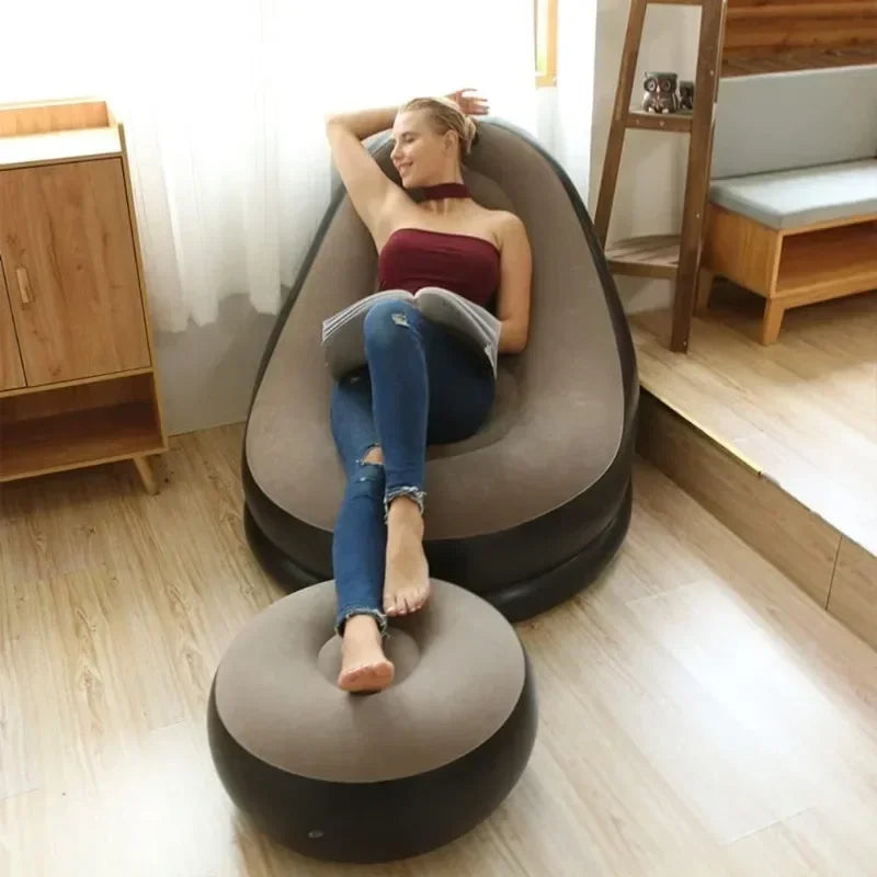Lazy Couch Sofas Inflatable