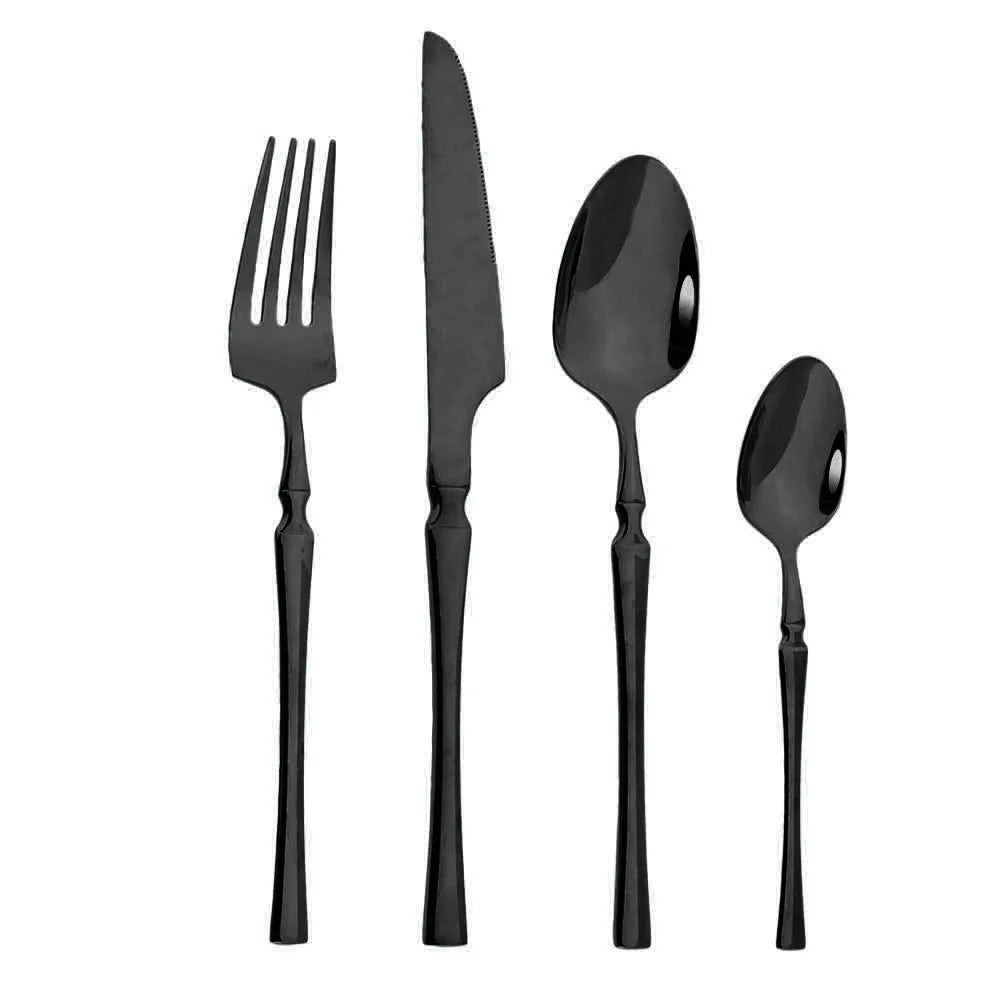 Stainless Steel Silverware Set
