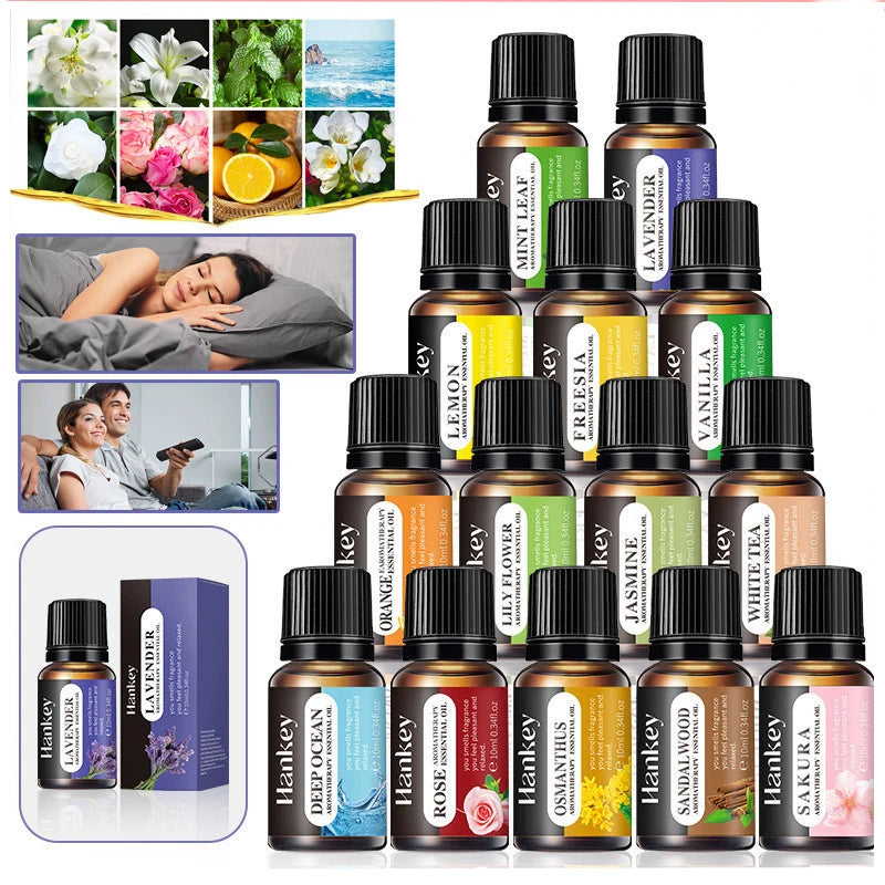 10 ML Aromatherapy essential oil
