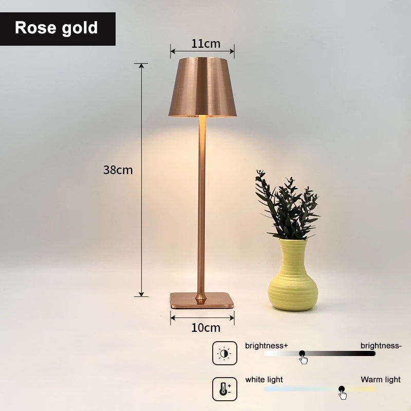 Desk Lamps 3-Color