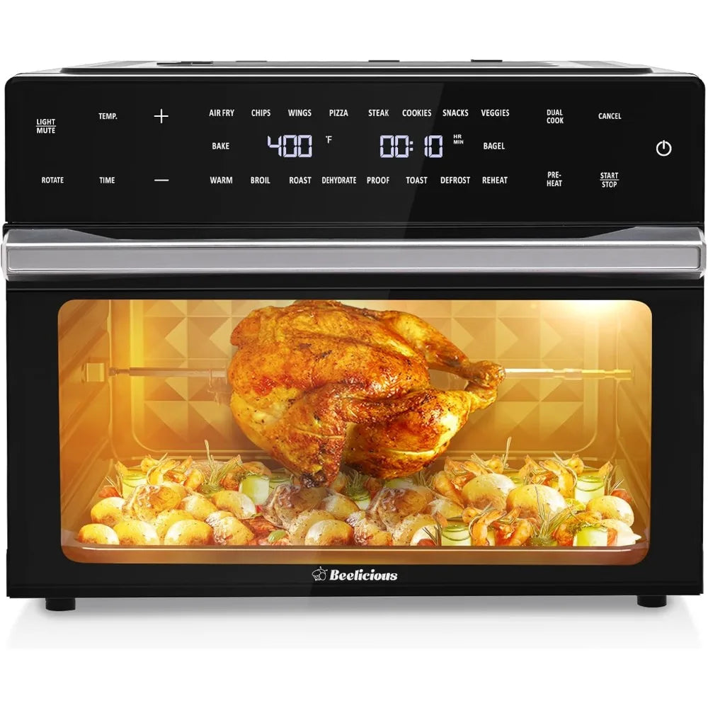 Extra Large Air Fryer Oven Countertop,