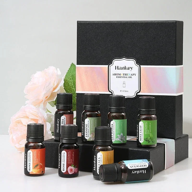 Aromatherapy essential oil