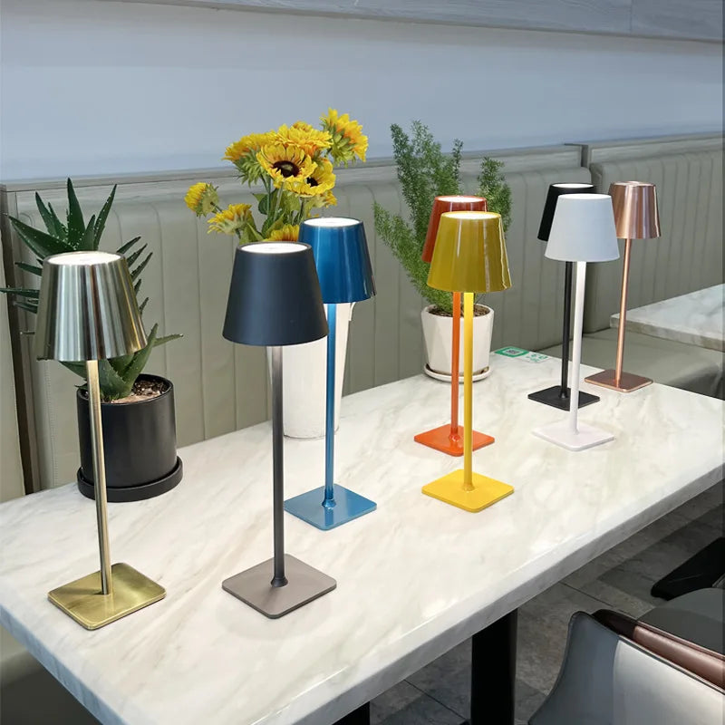 Desk Lamps 3-Color
