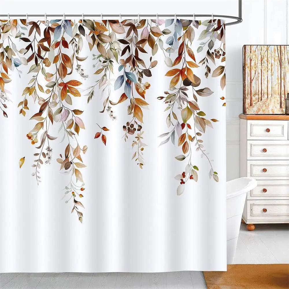 Bath Curtain Set