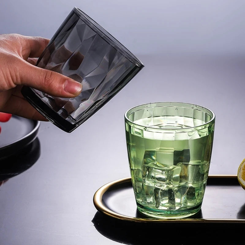 Acrylic Drinking Glasses