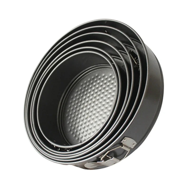 Leakproof Cake Baking Pans