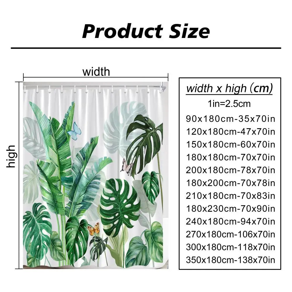 Lotus Shower Curtains
