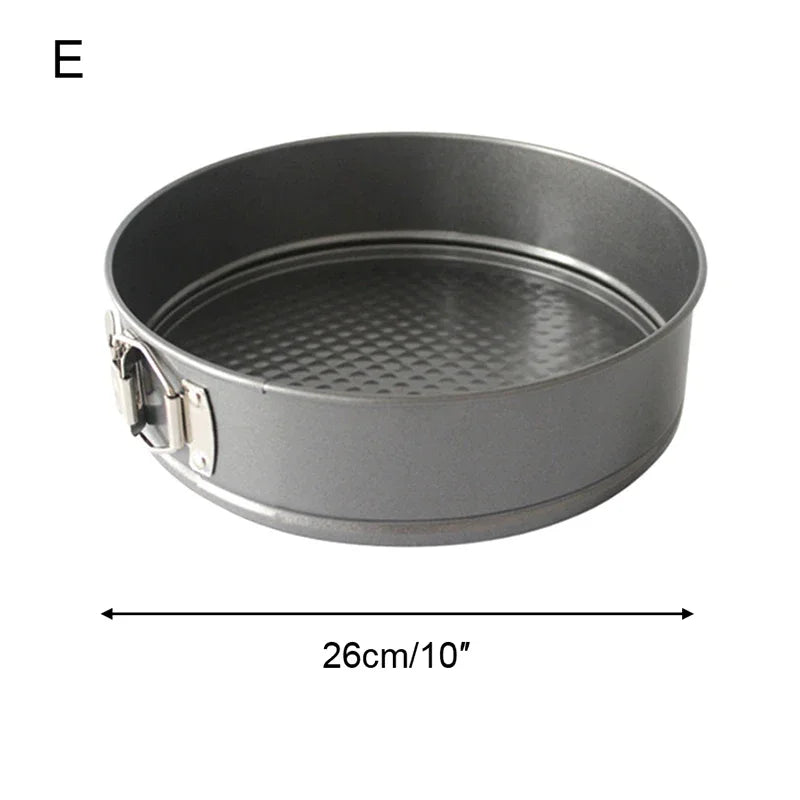 Leakproof Cake Baking Pans