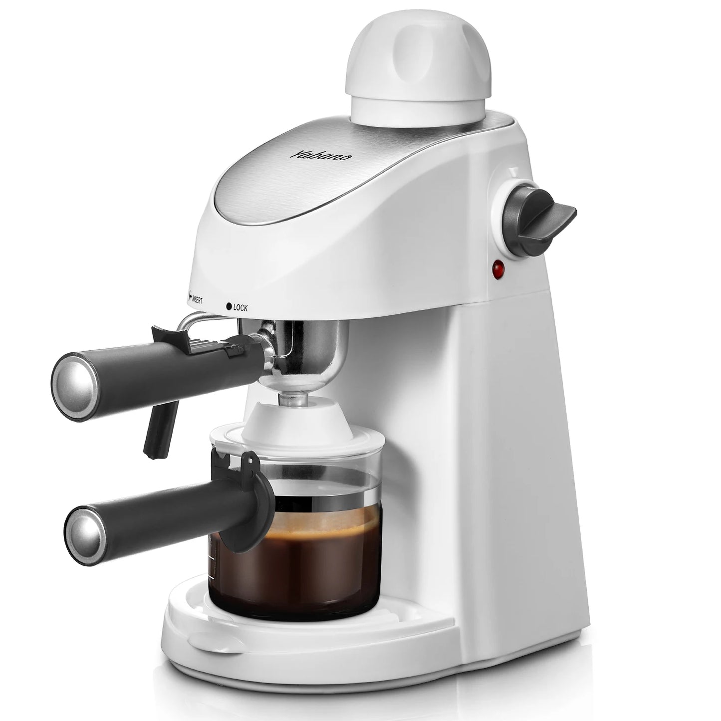 Espresso and Cappuccino Machine