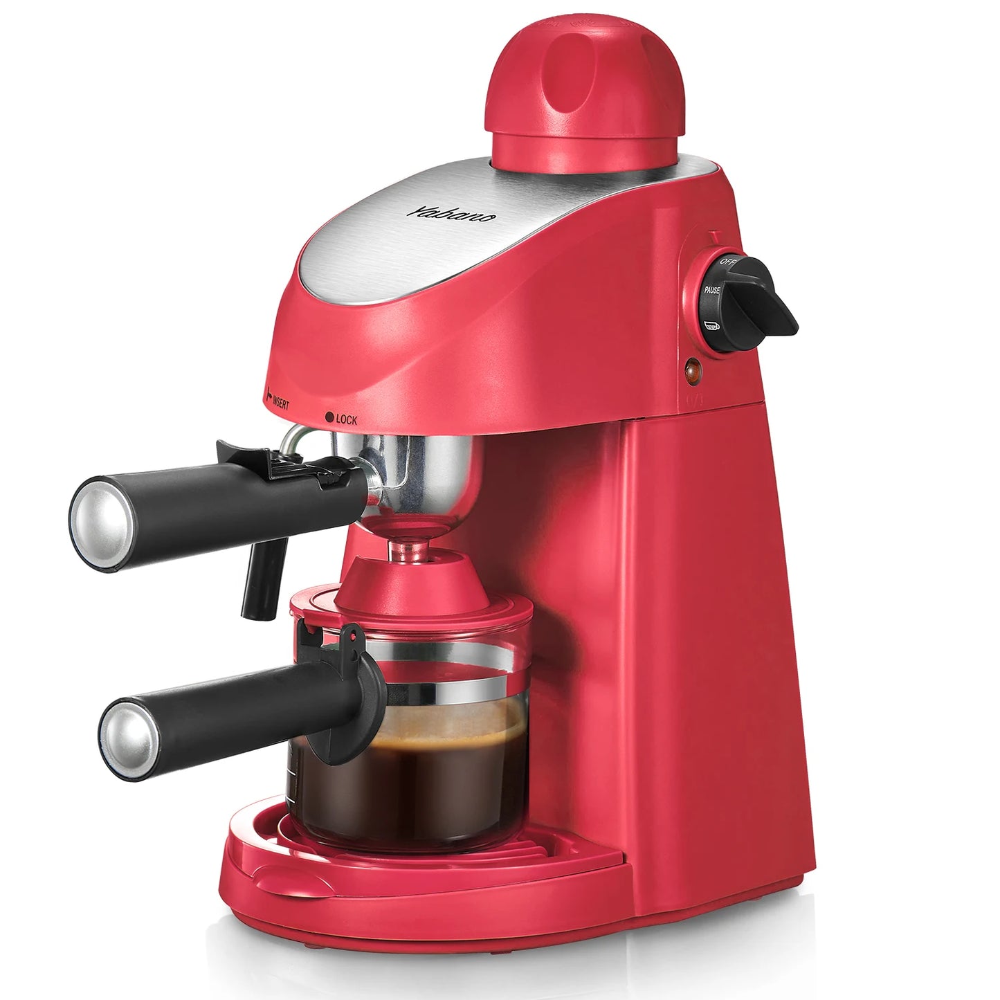 Espresso and Cappuccino Machine