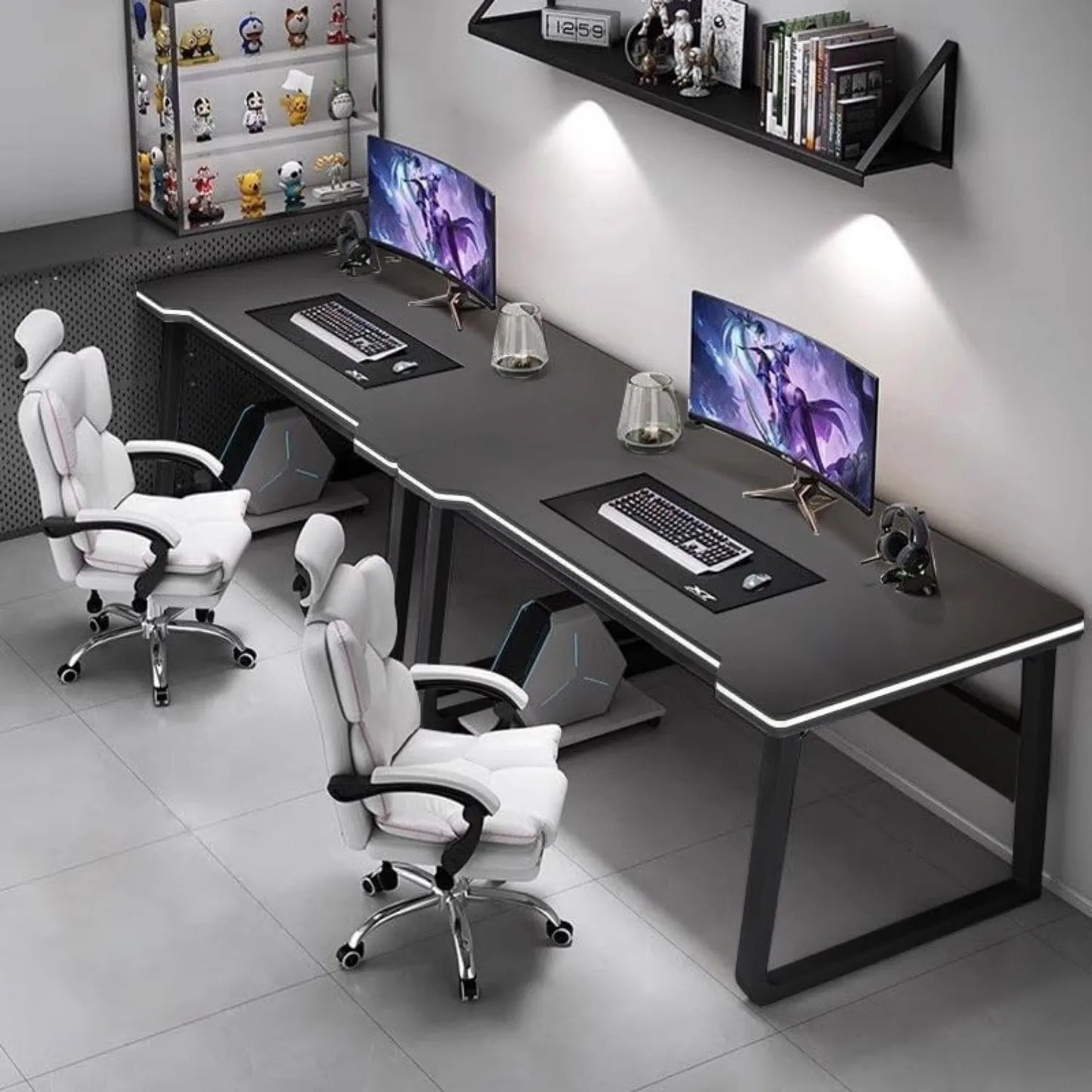 Gaming Desk Computer Writing Table