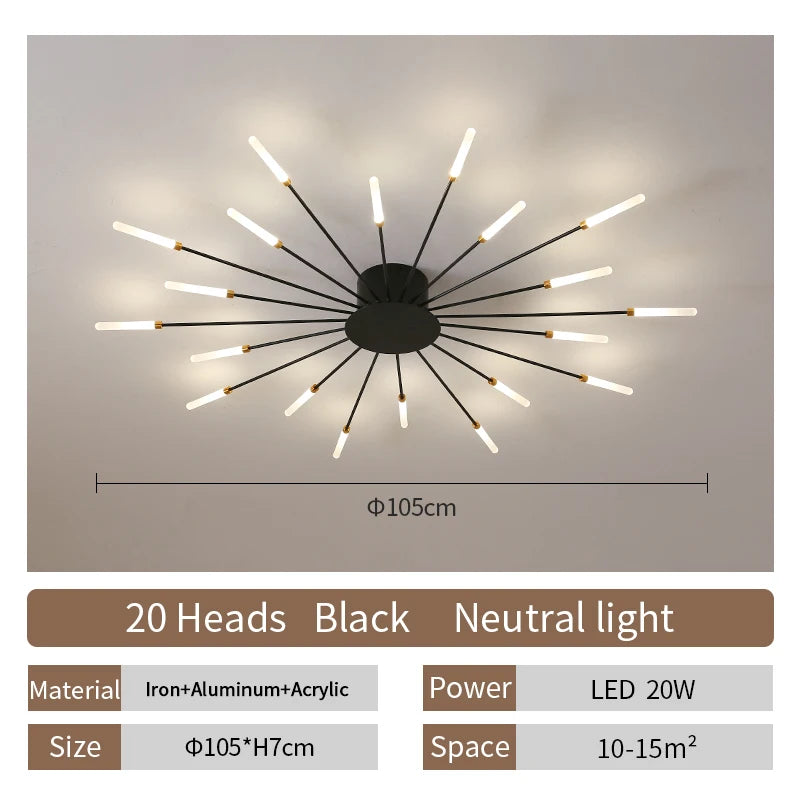 Led Ceiling Lamp