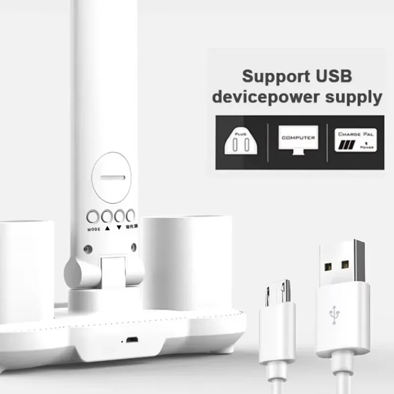 Dimmable Desk Lamp Rotating