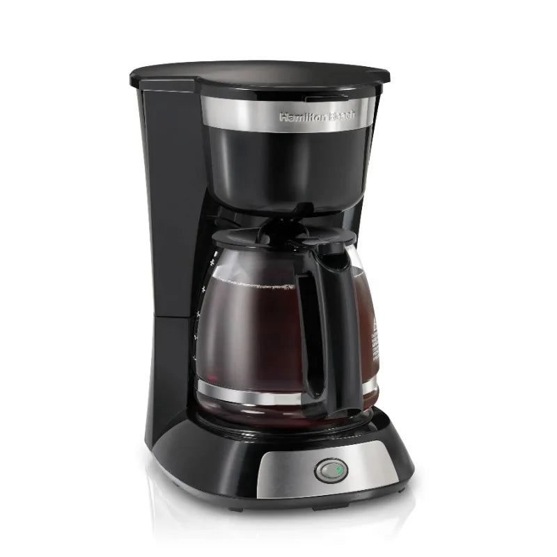 Easy Brew 12 Cup Switch Coffee Maker
