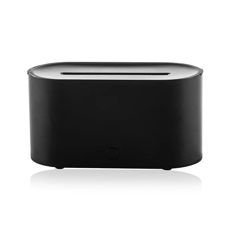 Flame Air Household Bedroom Fragrance Essential Oil Diffuser