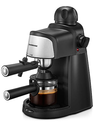 Espresso and Cappuccino Machine