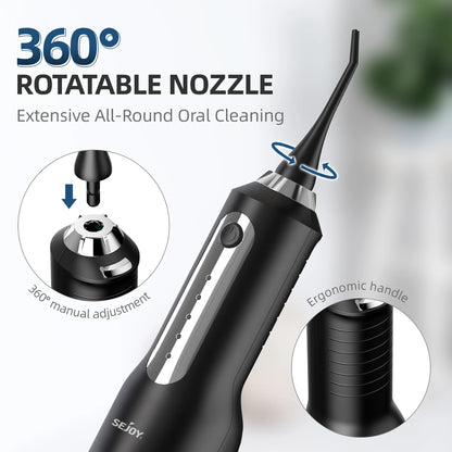 Water Flosser for Teeth Irrigation And Whitening
