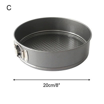 Leakproof Cake Baking Pans