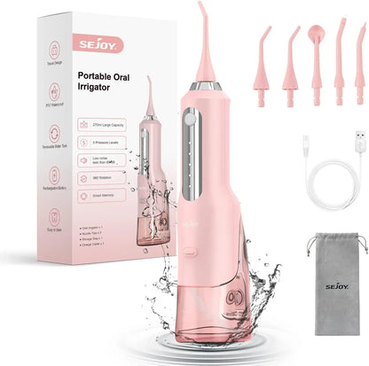 Water Flosser for Teeth Irrigation And Whitening