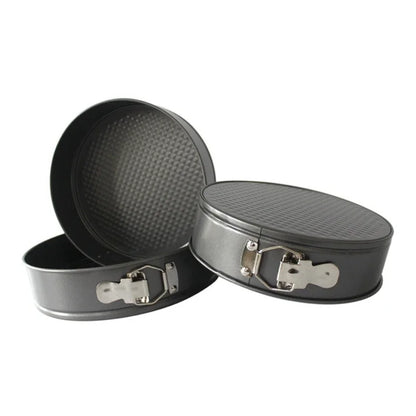 Leakproof Cake Baking Pans