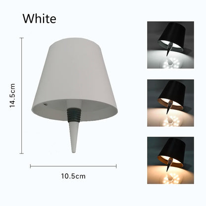 Portable LED Table Lamp