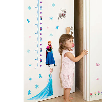 Princess Wall Stickers For Kids Room