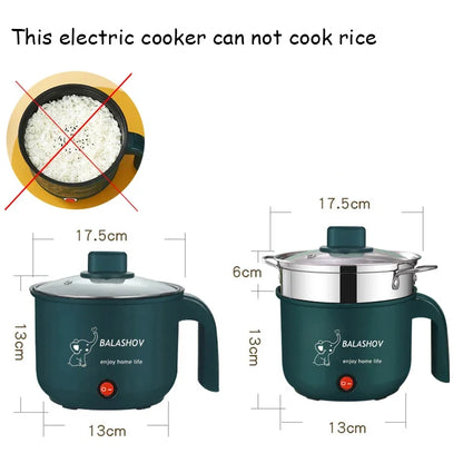 Mini Home Cooking Rice Cooker