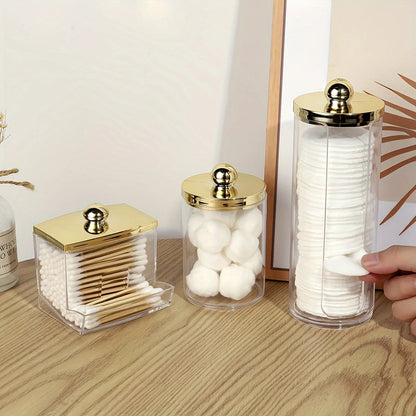 Bathroom Organizer Containers