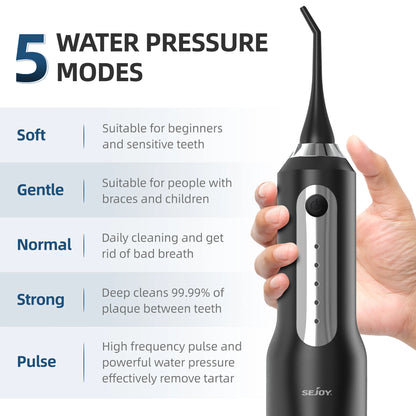 Water Flosser for Teeth Irrigation And Whitening