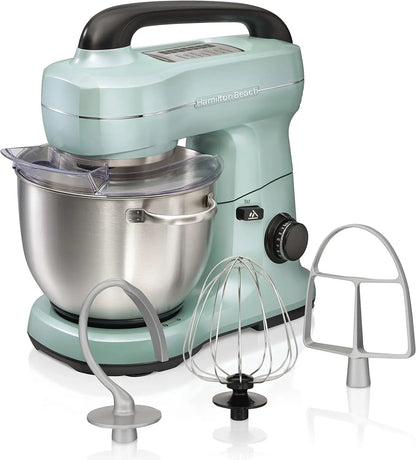 Electric Stand 4 Quarts Mixer
